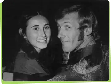 Casal Balestreri Scarabelot em 1972